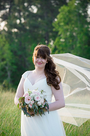 the SYKES' | Wedding | Gin Creek Vineyard | April 6th, 2018