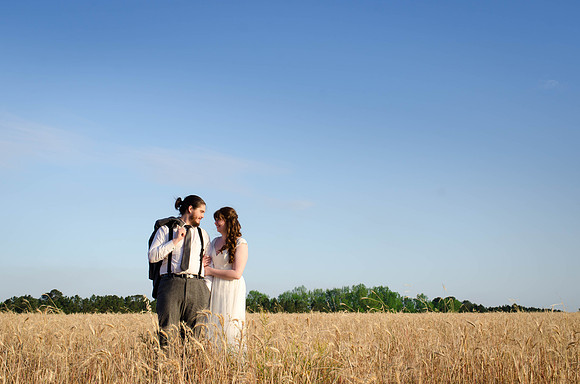 the SYKES' | Wedding | Gin Creek Vineyard | April 6th, 2018