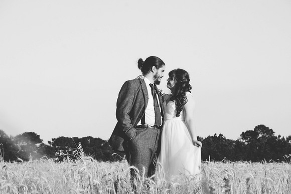 the SYKES' | Wedding | Gin Creek Vineyard | April 6th, 2018