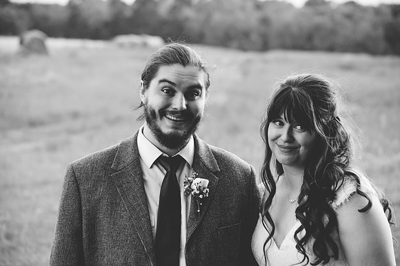 the SYKES' | Wedding | Gin Creek Vineyard | April 6th, 2018