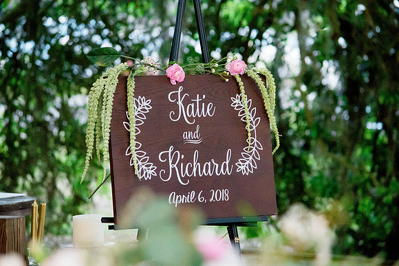the SYKES' | Wedding | Gin Creek Vineyard | April 6th, 2018