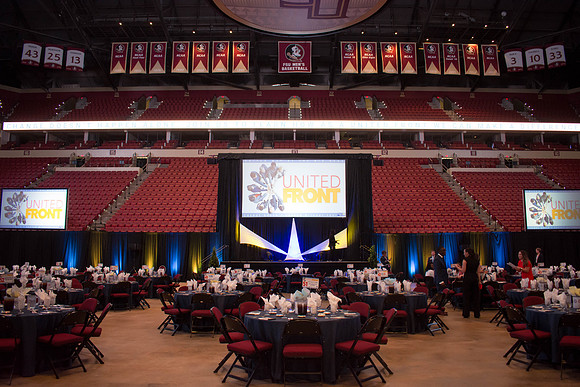 United Way Annual Luncheon | Leon County Civic Center | August 2018