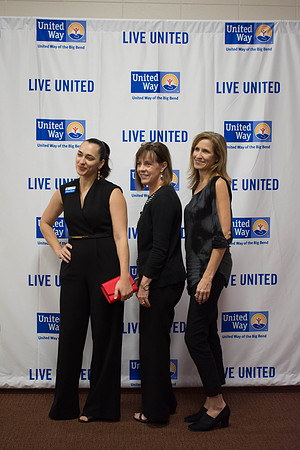 United Way Annual Luncheon | Leon County Civic Center | August 2018