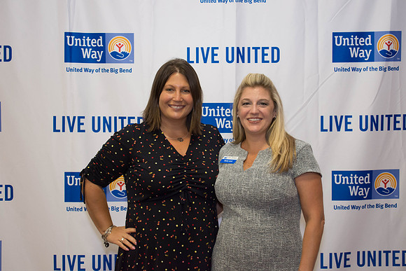 United Way Annual Luncheon | Leon County Civic Center | August 2018
