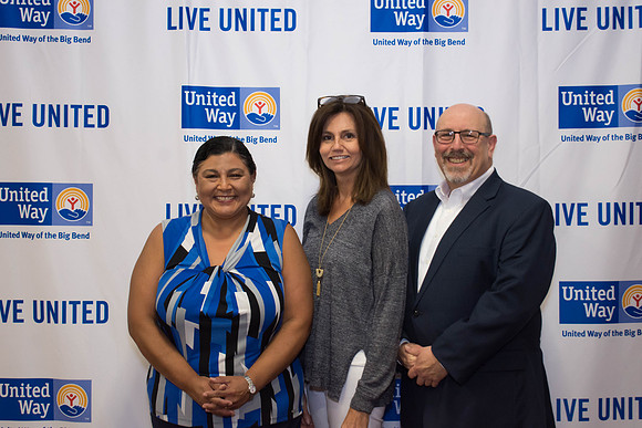 United Way Annual Luncheon | Leon County Civic Center | August 2018