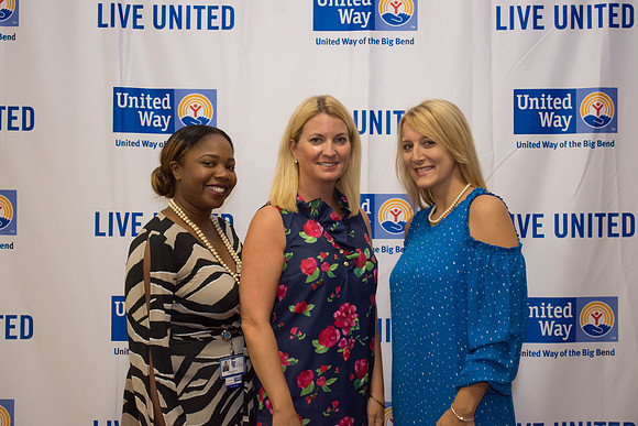 United Way Annual Luncheon | Leon County Civic Center | August 2018