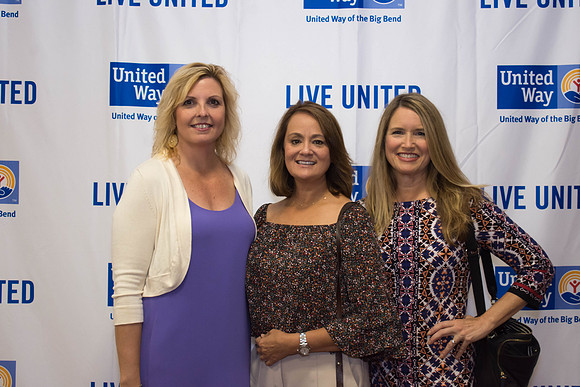 United Way Annual Luncheon | Leon County Civic Center | August 2018