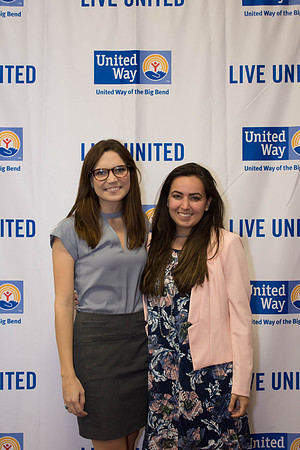 United Way Annual Luncheon | Leon County Civic Center | August 2018
