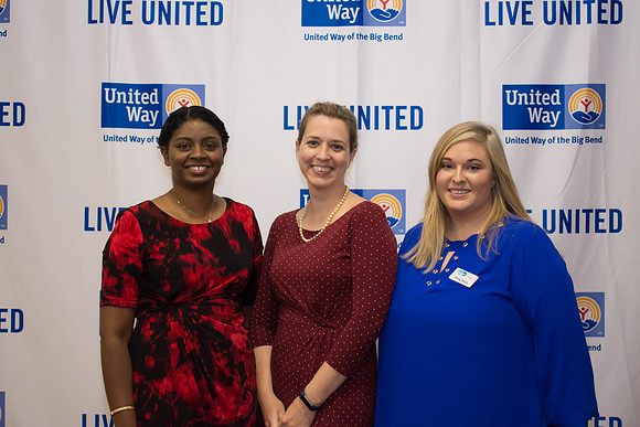United Way Annual Luncheon | Leon County Civic Center | August 2018