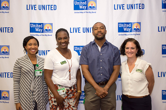 United Way Annual Luncheon | Leon County Civic Center | August 2018