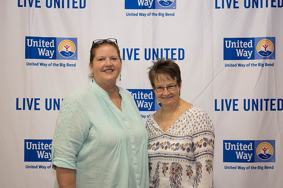 United Way Annual Luncheon | Leon County Civic Center | August 2018