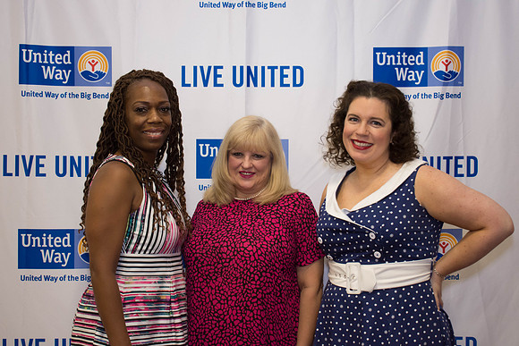 United Way Annual Luncheon | Leon County Civic Center | August 2018