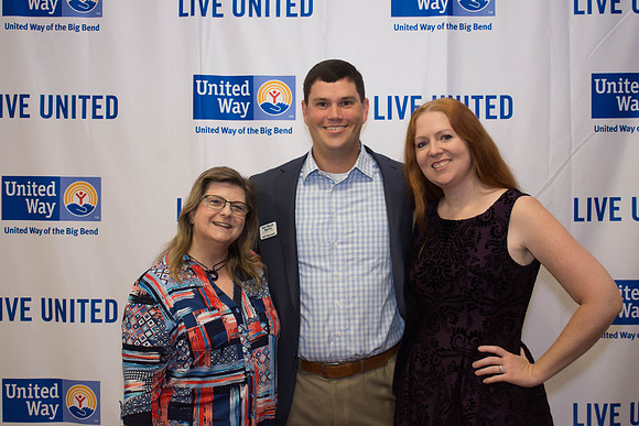 United Way Annual Luncheon | Leon County Civic Center | August 2018