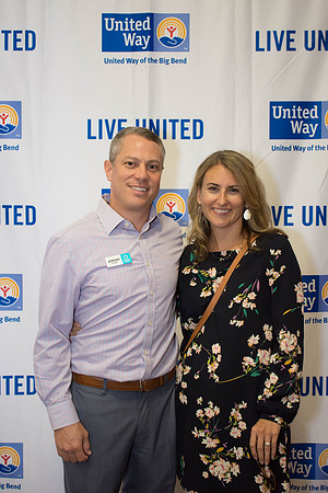 United Way Annual Luncheon | Leon County Civic Center | August 2018