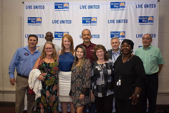 United Way Annual Luncheon | Leon County Civic Center | August 2018