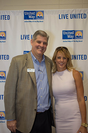 United Way Annual Luncheon | Leon County Civic Center | August 2018