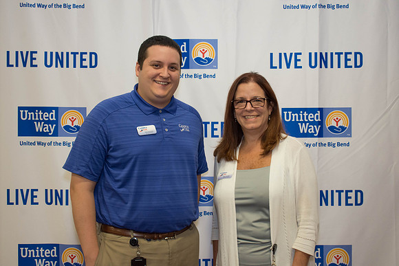 United Way Annual Luncheon | Leon County Civic Center | August 2018