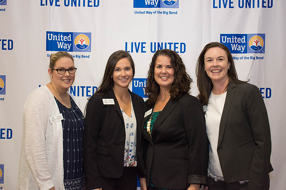 United Way Annual Luncheon | Leon County Civic Center | August 2018