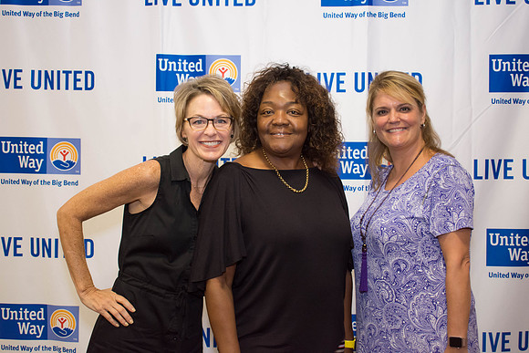 United Way Annual Luncheon | Leon County Civic Center | August 2018
