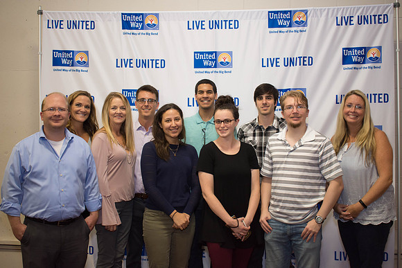 United Way Annual Luncheon | Leon County Civic Center | August 2018