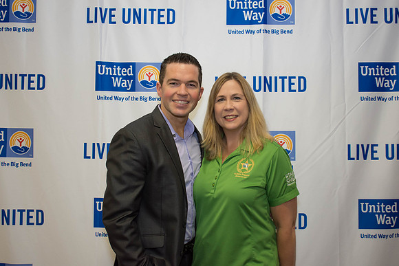 United Way Annual Luncheon | Leon County Civic Center | August 2018