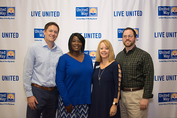 United Way Annual Luncheon | Leon County Civic Center | August 2018