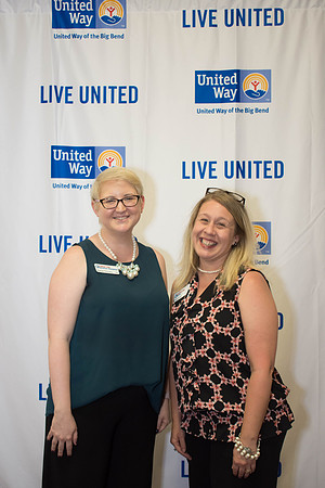 United Way Annual Luncheon | Leon County Civic Center | August 2018