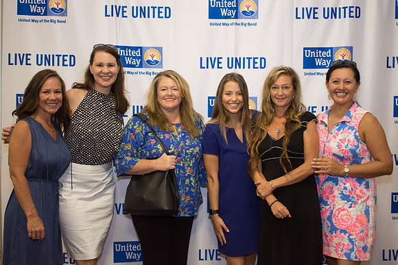 United Way Annual Luncheon | Leon County Civic Center | August 2018