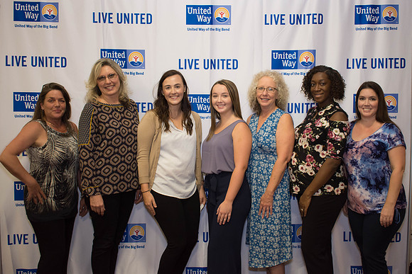United Way Annual Luncheon | Leon County Civic Center | August 2018