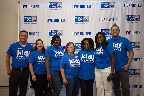 United Way Annual Luncheon | Leon County Civic Center | August 2018