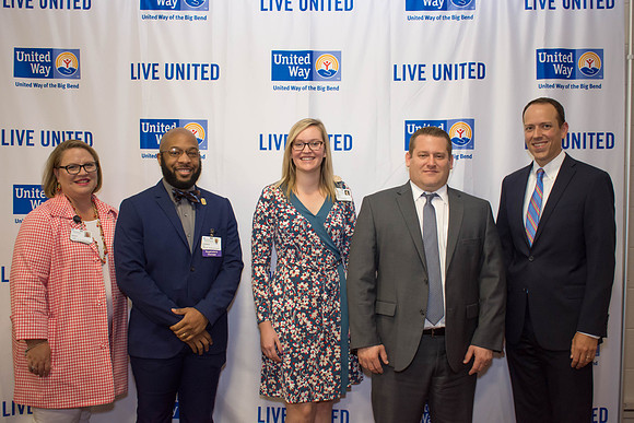 United Way Annual Luncheon | Leon County Civic Center | August 2018