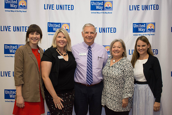 United Way Annual Luncheon | Leon County Civic Center | August 2018