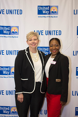 United Way Annual Luncheon | Leon County Civic Center | August 2018