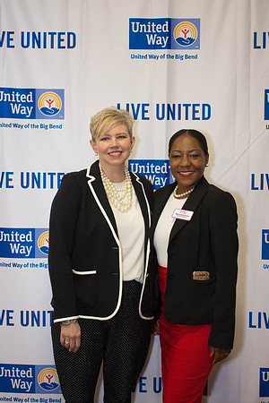 United Way Annual Luncheon | Leon County Civic Center | August 2018