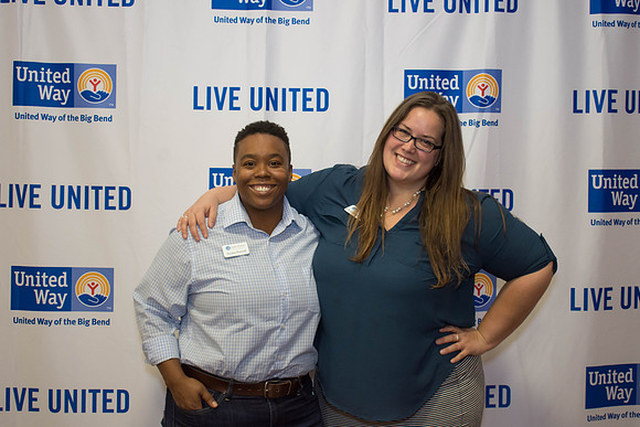 United Way Annual Luncheon | Leon County Civic Center | August 2018