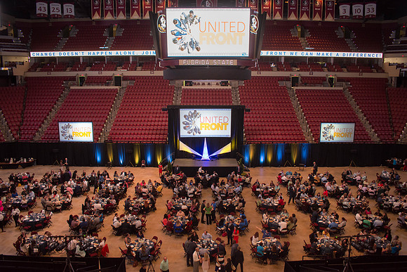 United Way Annual Luncheon | Leon County Civic Center | August 2018
