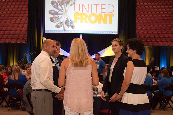 United Way Annual Luncheon | Leon County Civic Center | August 2018