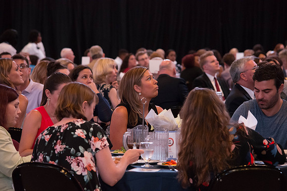 United Way Annual Luncheon | Leon County Civic Center | August 2018