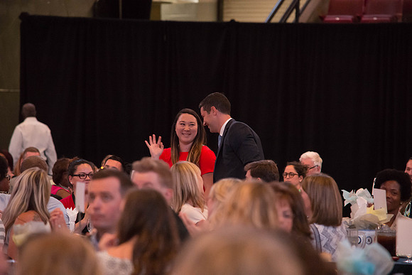 United Way Annual Luncheon | Leon County Civic Center | August 2018