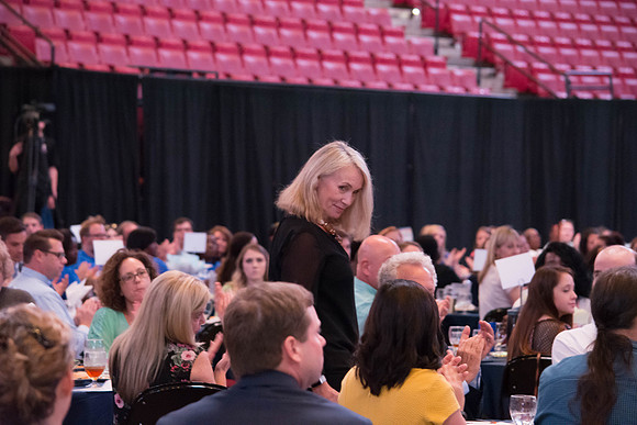 United Way Annual Luncheon | Leon County Civic Center | August 2018