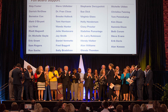 United Way Annual Luncheon | Leon County Civic Center | August 2018