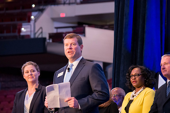 United Way Annual Luncheon | Leon County Civic Center | August 2018