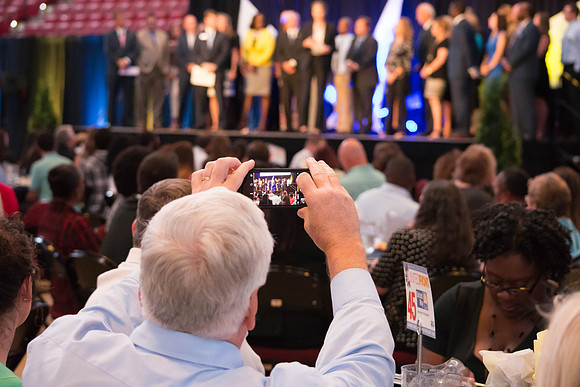 United Way Annual Luncheon | Leon County Civic Center | August 2018