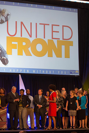 United Way Annual Luncheon | Leon County Civic Center | August 2018