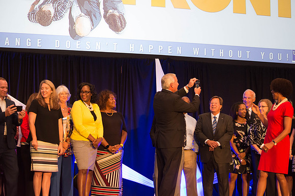 United Way Annual Luncheon | Leon County Civic Center | August 2018