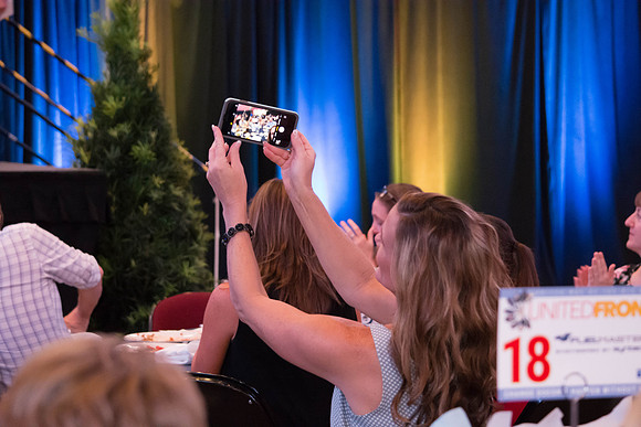 United Way Annual Luncheon | Leon County Civic Center | August 2018