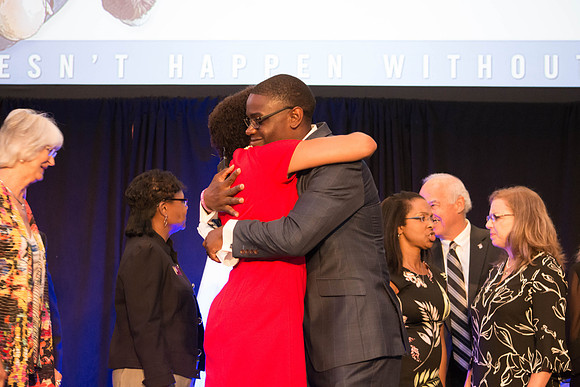 United Way Annual Luncheon | Leon County Civic Center | August 2018