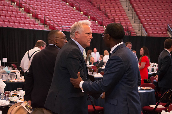 United Way Annual Luncheon | Leon County Civic Center | August 2018