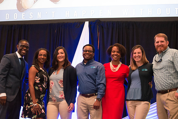 United Way Annual Luncheon | Leon County Civic Center | August 2018