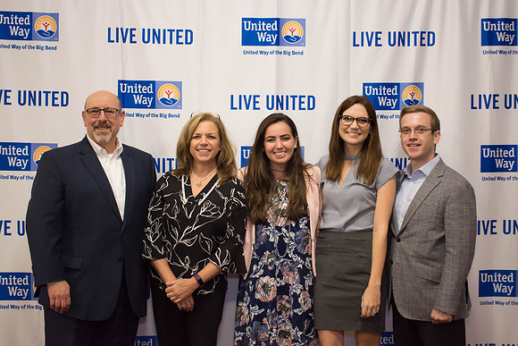 United Way Annual Luncheon | Leon County Civic Center | August 2018